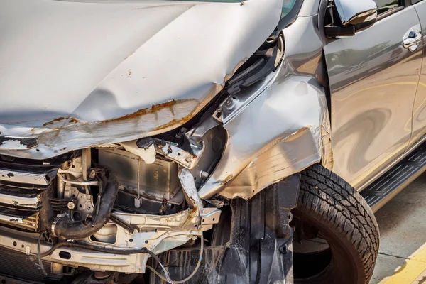 Trafik kazası geçmişi