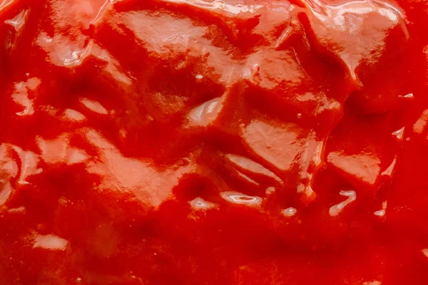 Domates sosu ketçap dokusu arkaplanı kapat