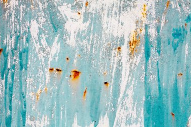 arkaplan için eski paslı metal dokusu