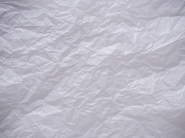 crumpled paper texture background