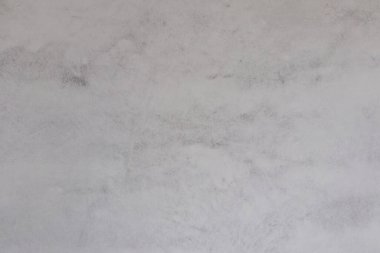 Boş beyaz beton duvar dokusu arkaplanı