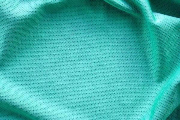Sport Abbigliamento Tessuto Texture Sfondo Vista Dall Alto Tessuto Superficie — Foto Stock