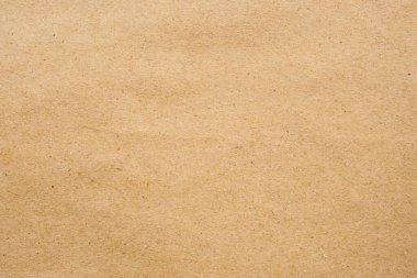 Kahverengi eko geri dönüştürülmüş Kraft kağıt doku karton arka plan