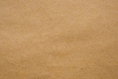 Kahverengi eko geri dönüştürülmüş Kraft kağıt doku karton arka plan