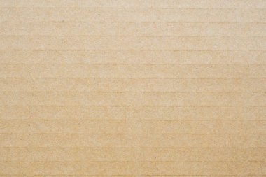 Kahverengi eko geri dönüştürülmüş karton kağıt yaprak dokusu arka planı