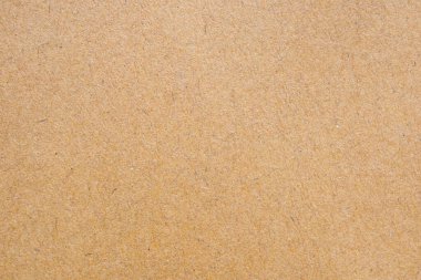 Kahverengi kağıt eko geri dönüştürülmüş Kraft yaprak dokusu arkaplanı