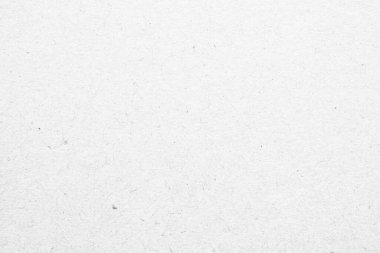 Beyaz geri dönüşüm kağıdı karton yüzey dokusu arkaplanı