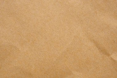 Kahverengi kağıt eko geri dönüştürülmüş Kraft yaprak desen karton arka plan