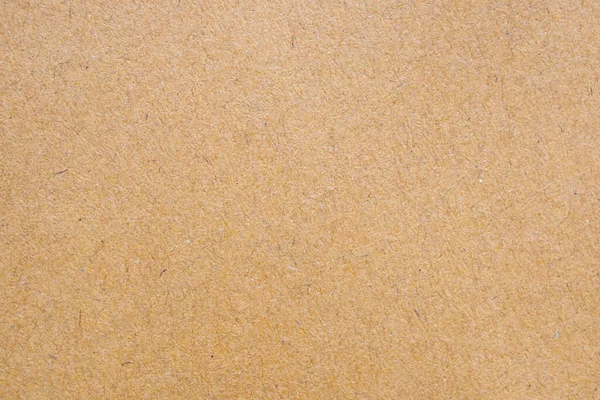 Carta Marrone Eco Riciclato Kraft Foglio Texture Sfondo — Foto Stock