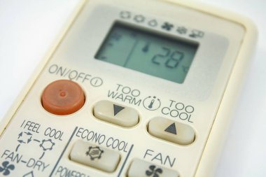 Klima Uzaktan Kontrolü