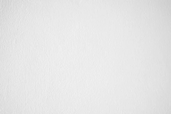 Weiße Betonwand Textur Abstrakten Hintergrund — Stockfoto