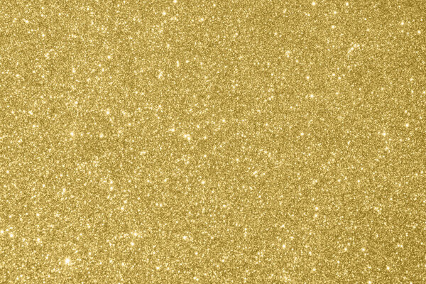 Abstract gold glitter sparkle background