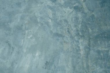 Beton duvarlı, beton cilalı arka plan tavan arası tarzı