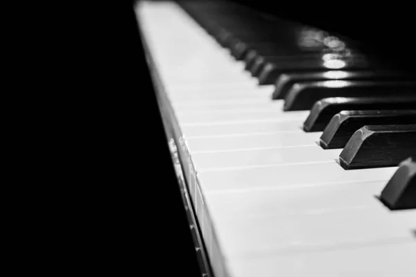 Piano Keyboard Background Musical Instrument Royalty Free Stock Images