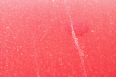 Kirli kırmızı araba dokusu arkaplanı