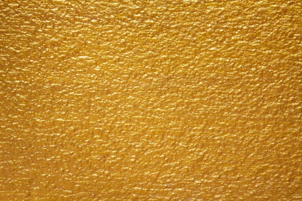 Color Dorado Cemento Textura Fondo —  Fotos de Stock