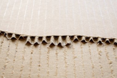Karton kağıt desenli soyut arkaplan