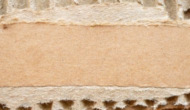 Karton kağıt desenli soyut arkaplan