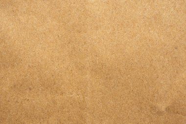 Eski kahverengi eko geri dönüştürülmüş Kraft kağıt doku karton arka plan