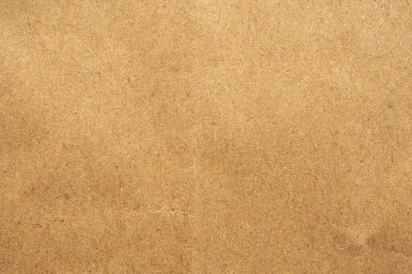 Eski kahverengi eko geri dönüştürülmüş Kraft kağıt doku karton arka plan