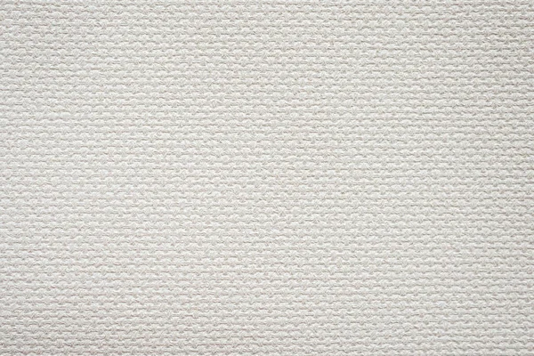 Біле Полотно Текстури Тканини Фон — стокове фото