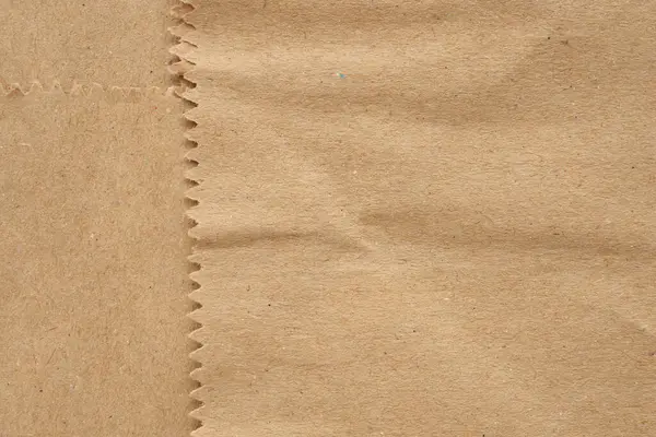 Vieux Fond Brun Texture Papier Vintage — Photo