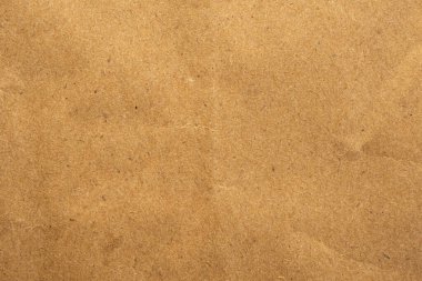 Eski kahverengi eko geri dönüştürülmüş Kraft kağıt doku karton arka plan