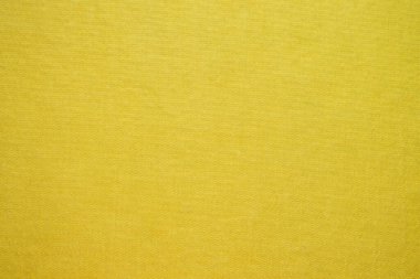 Soyut sarı kumaş dokusu arkaplanı