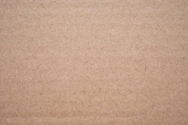 Soyut kahverengi geri dönüştürülmüş karton kağıt doku arkaplanı