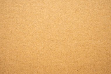 Old brown recycled eco paper texture cardboard background clipart