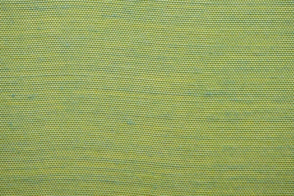 Abstraktní Zelené Textilie Textury Pozadí — Stock fotografie