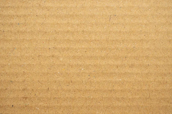 Astratto Marrone Riciclato Carta Cartoncino Texture Sfondo — Foto Stock