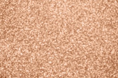 Soyut bulanık gül sarısı parıltı parlaklığı odaklanmış bokeh ışık arkaplanı