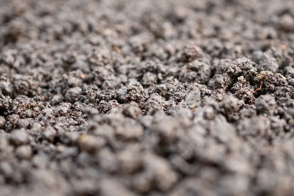 Fertilizer Dirt Soil Texture Background — Stock Photo, Image