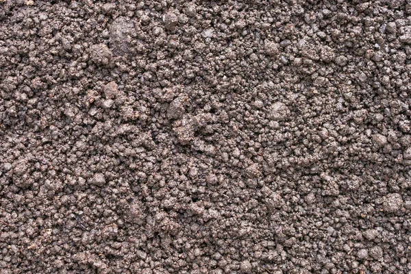 Fertilizer Dirt Soil Texture Background — Stock Photo, Image