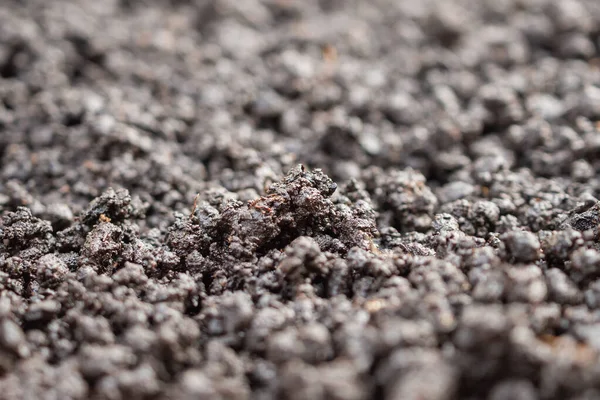 Fertilizer Dirt Soil Texture Background — Stock Photo, Image