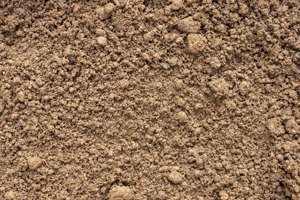 Fertilizer Dirt Soil Texture Background — Stock Photo, Image