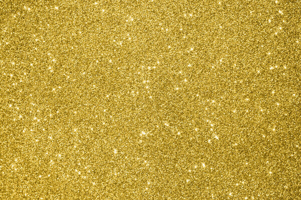 Abstract gold glitter sparkle background