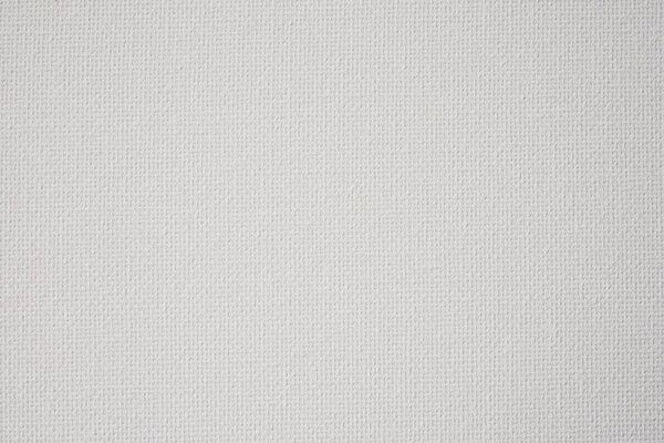 White canvas texture background