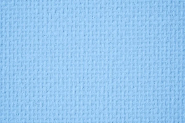 Mavi Renk Tuval Dokusu Arkaplanı — Stok fotoğraf