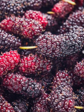 taze dut yakın plan arka plan