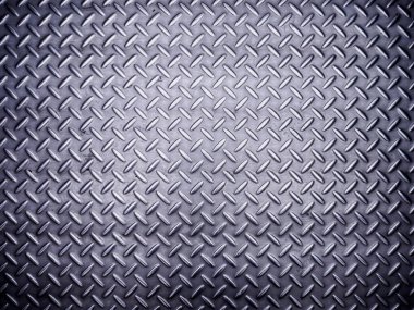 Metal çelik plaka dokusu arkaplanı