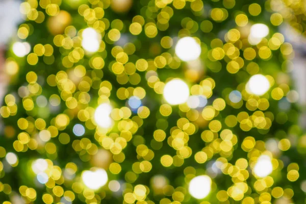 Abstract Christmas Holiday Bokeh Light Background — Stock Photo, Image