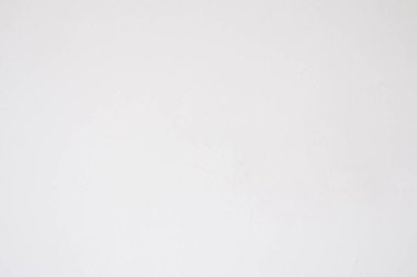 Boş beyaz beton duvar dokusu arkaplanı