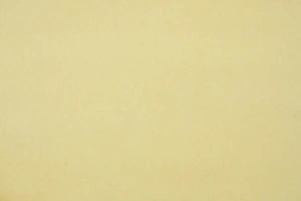 Κίτρινο Χαρτί Υφή Φόντο — Φωτογραφία Αρχείου