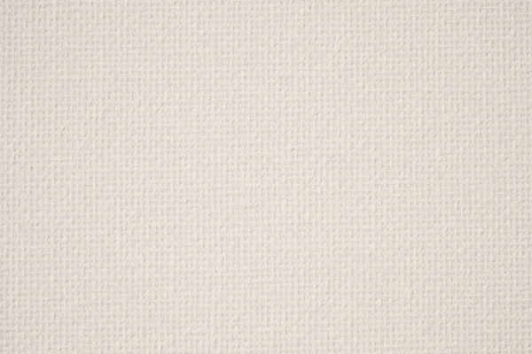 White Canvas Texture Background — Stock Photo, Image