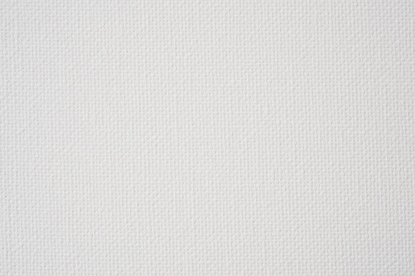 White canvas texture background