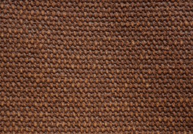kahverengi tuval kumaş dokusu arkaplanı