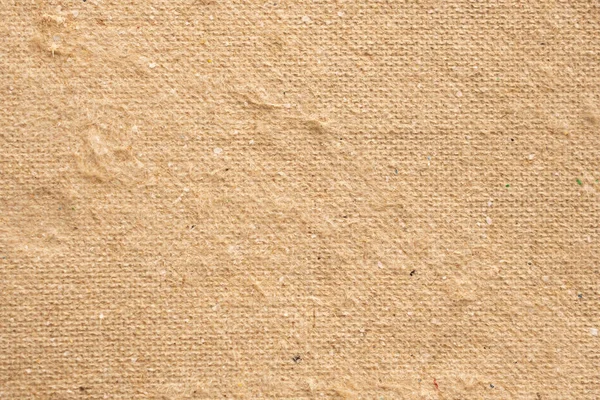 Старий Коричневий Папір Переробки Текстури Фону — стокове фото