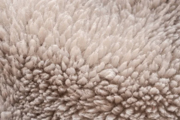 Abstrakte Wolle Pelz Textur Hintergrund — Stockfoto